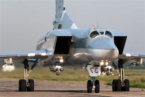tu-22m long-range missile bombers